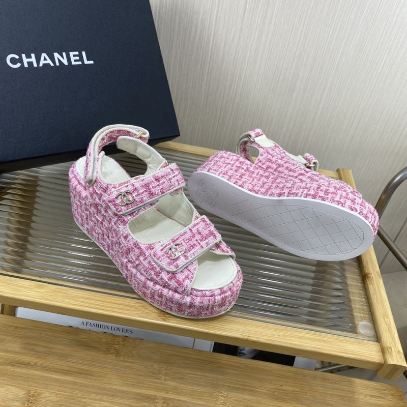 Chanel Sandals